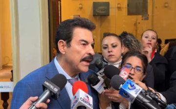 Alcalde de Cochabamba rechaza intentos de desestabilización contra el Gobierno