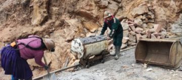 Gobierno descarta cualquier intención de privatizar las empresas mineras estatales del país