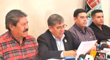 Cívicos exigen Estado de excepción “sectorizado”