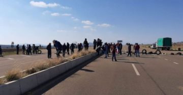 Sucre: Anuncian bloqueos en el ingreso al aeropuerto Alcantarí desde el jueves