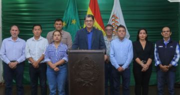 Beni se declara en “emergencia humanitaria” por desabastecimiento a causa de los bloqueos