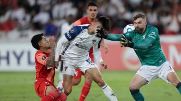 Always Ready se va de la Libertadores con un revés de La Liga