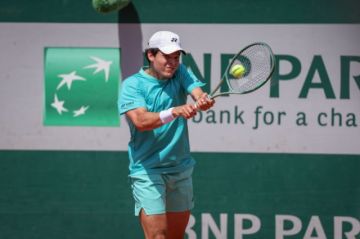 Juan Carlos Prado roza la hazaña en Roland Garros