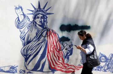 Irán anuncia el derribo de un dron de EEUU 
