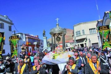 Alistan las actividades relacionadas con la Festividad de Corpus Christi en Potosí