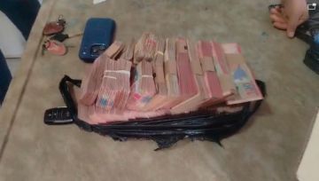 Beni: Detienen a una persona y tres policías por el transporte sospechoso de 350 mil bolivianos en efectivo al Beni