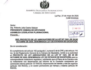¿Cuáles son las 16 disposiciones de la Ley Eva Copa que transgreden la Constitución, según Alarcón?