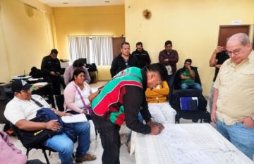 La Paz: San Julián se desmarcan del bloqueo tras acuerdo con el Gobierno
