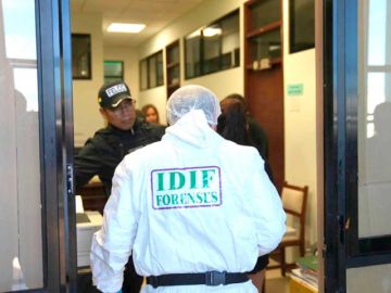 La Felcv investiga tentativa  de feminicidio en Chayanta