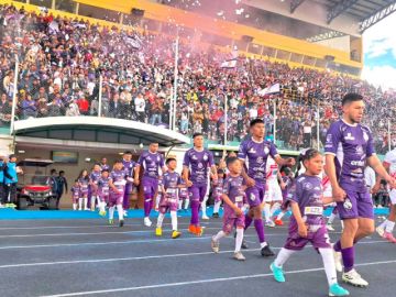 Empieza a calentarse el ambiente para el clásico potosino