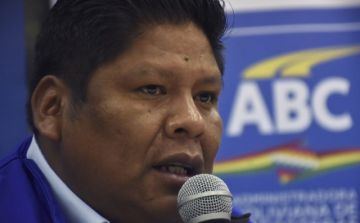 Aprehenden a Henry Nina, expresidente de la ABC, por presunta corrupción