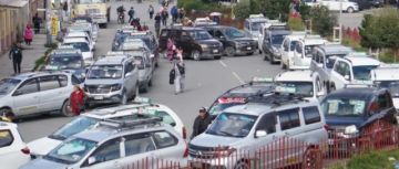 Desde este miércoles, choferes de La Paz anuncian paro departamental indefinido 