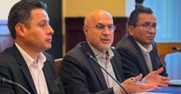 Lupo valora como positivo el primer diálogo con sectores sociales