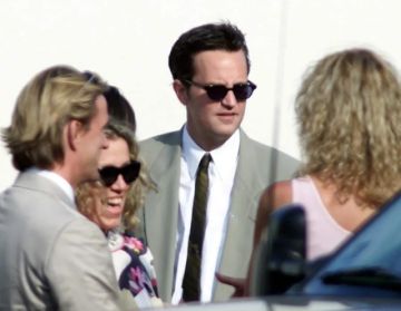 Condenan al asistente de Matthew Perry por su fallecimiento