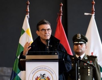 Gobierno  propone que La Paz sea una potencia gasífera capaz de abastecer al pais