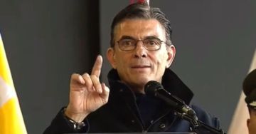 Paz insiste en el diálogo con sectores movilizados 