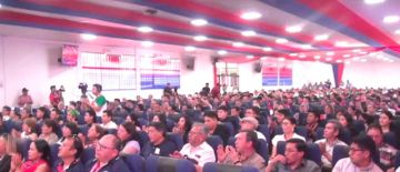 UATF participa del XIV Congreso Nacional de Universidades que elegirá nuevo CEUB