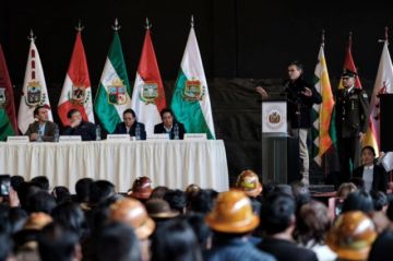 Gobierno llama al diálogo para dar respuesta a demandas sociales