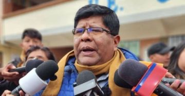 Alcalde de El Alto advierte millonarias pérdidas por bloqueos