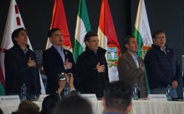Paz instala el Consejo Económico y Social sin los sectores movilizados