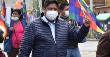 Dictan 6 meses de detención preventiva para exdirector de la ABC