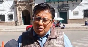 Diputado anuncia diálogo con bloqueadores y aplicación de la ley con radicales