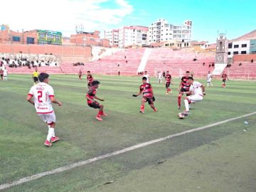 Equipos miden fuerza en la Copa Simón Bolívar 