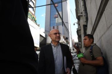 Lupo afirma que el Estado de excepción será evaluado “según la oportunidad y necesidad”