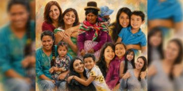 Cedla dice que en Bolivia más del 93% de las mujeres carga con trabajo doméstico no remunerado