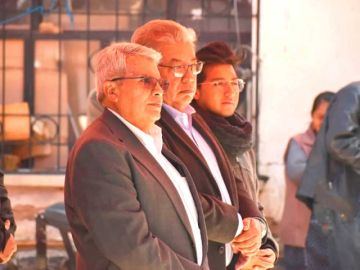 Los dirigentes de la banda roja descartan suspender el torneo