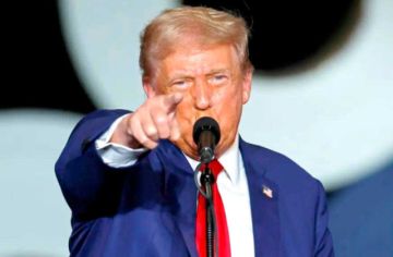 Trump amplía su lista  de países amenazados