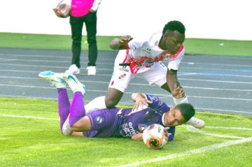 Suspenden el clásico potosino por los bloqueos