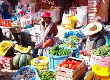 Analizarán precio de los alimentos y reorganización de mercados en Potosí