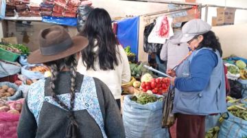 Alertan que crece la escasez de alimentos y combustibles por los bloqueos