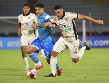 El campeonato se reanuda con cuatro partidos de la décima fecha