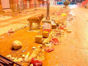 EMAP aplicará sanciones a vecinos que boten su basura en las calles