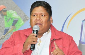 Caso Sillar III: Envían a la cárcel al expresidente de la ABC, Henry Nina