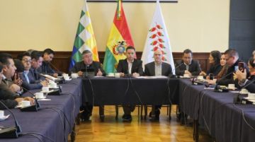 Comisión de Diálogo se reinstalará este jueves; Gobierno ofrece garantías a dirigentes