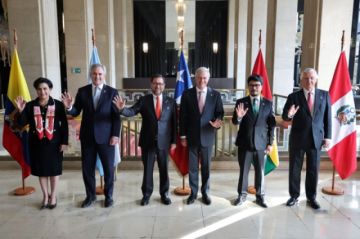 Chile, Argentina, Bolivia, Perú y Ecuador buscan aumentar la cooperación contra el crimen