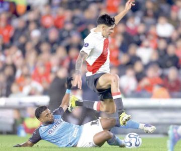 Copa: Blooming se despidió con una nueva derrota