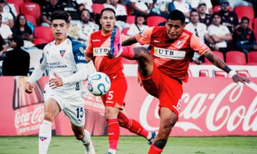 Derrota de Always marca su fin en la Copa Libertadores