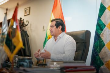Presidente de Diputados dice que el diálogo se construye sobre demandas legítimas