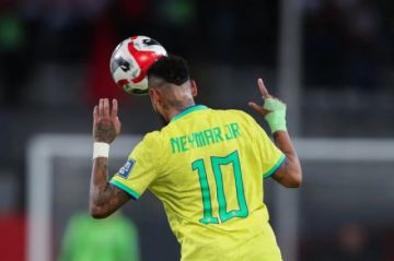 Neymar llevará el 10 de Brasil en el Mundial 2026