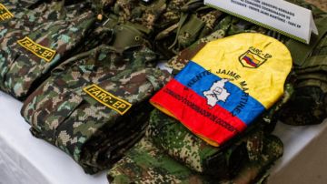 Se registran 48 fallecidos en enfrentamientos entre dos disidencias de las FARC en Colombia