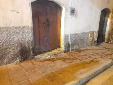 Los vecinos rechazan que convite pase por el centro histórico