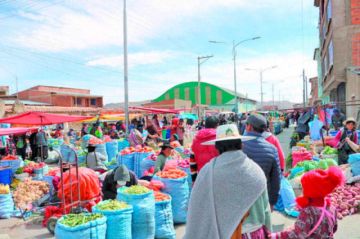 Analizarán los precios de la canasta familiar y reordenamiento de mercados