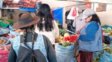 Defensoría alerta crisis por los bloqueos: escasean alimentos  