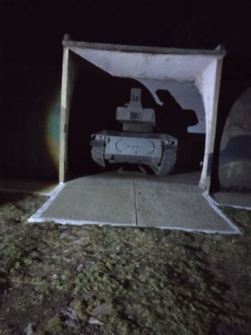 Desmienten versiones sobre el movimiento de tanques hacia La Paz