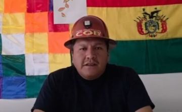Desde la clandestinidad, Argollo condiciona su asistencia