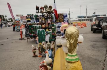 Tijuana se activa para acoger a Irán en el Mundial ante las trabas de Estados Unidos
